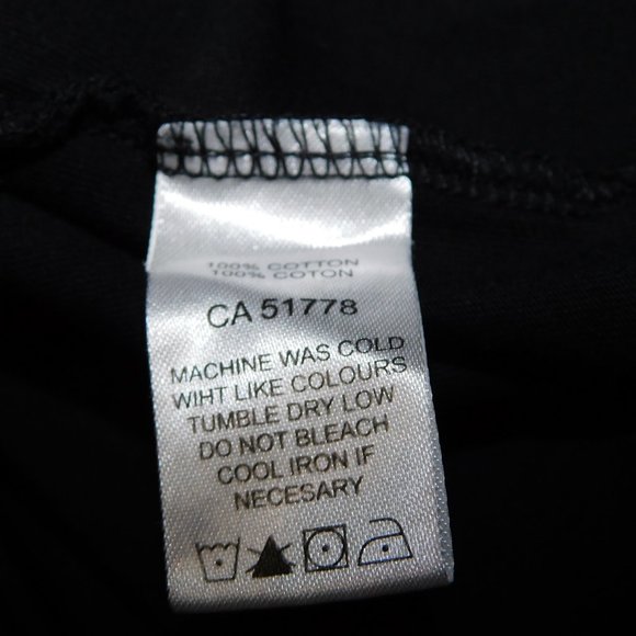 Aroland First Nation Thunder Bay Ontario Mens 2XL T Shirt Black Graphic - Picture 4 of 6